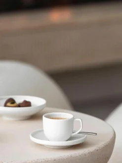 Villeroy & Boch Porzellan-Espressotasse Afina