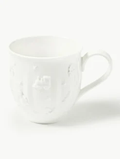 Villeroy & Boch Porzellan-Frühstücks-Set Toy's Delight, 2 Personen (6-tlg.)