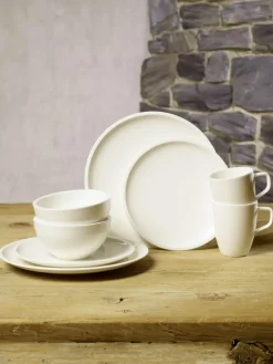 Villeroy & Boch Porzellan-Geschirr-Set Artesano, 2 Personen (8-tlg.)