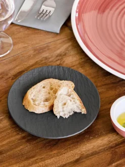 Villeroy & Boch Porzellan-Kuchenteller Manufacture Rock