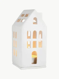 Räder Porzellan-Lichthaus Living, H 13 cm