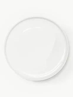 Westwing Collection Porzellan-Platzteller Nessa