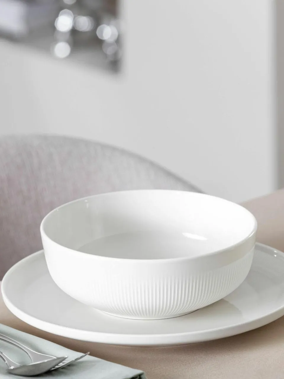 Villeroy & Boch Porzellan-Schale Afina