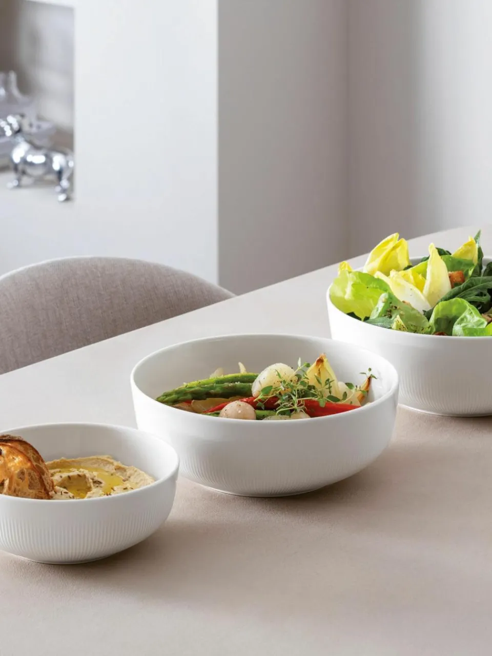 Villeroy & Boch Porzellan-Schale Afina