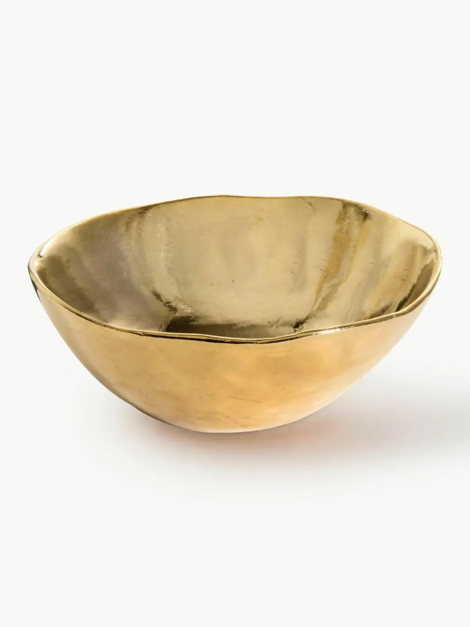 Bitossi Home Porzellan-Schale Funky Table mit unregelmäßigem Rand