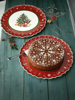 Villeroy & Boch Porzellan-Servierplatte Toy's Delight