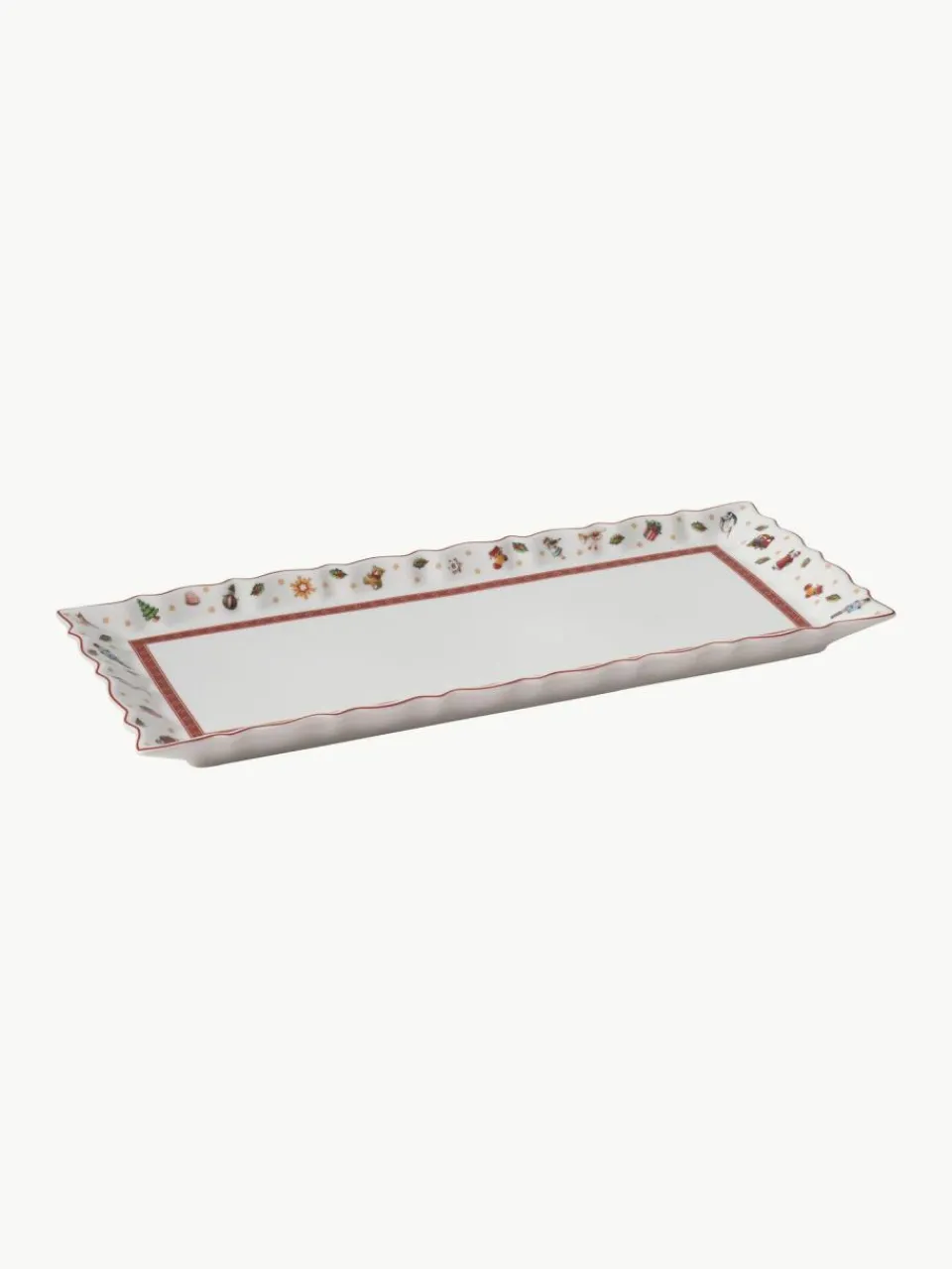 Villeroy & Boch Porzellan-Servierplatte Toy's Delight