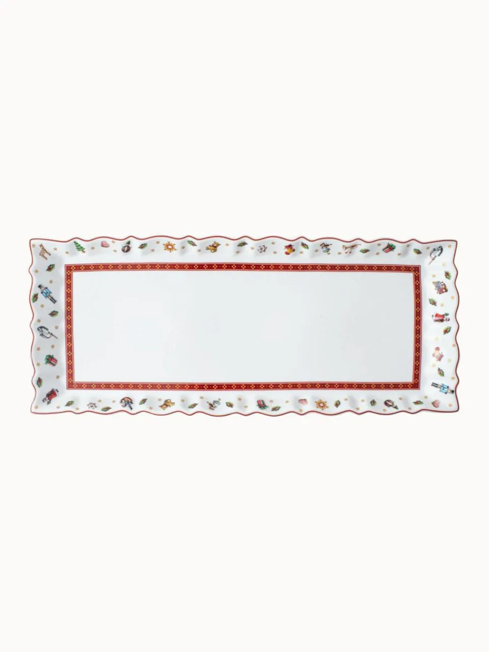 Villeroy & Boch Porzellan-Servierplatte Toy's Delight