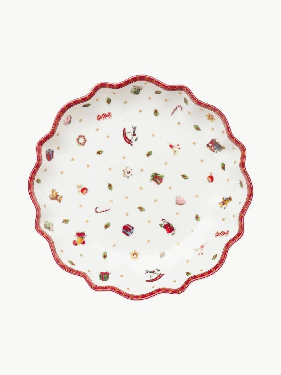 Villeroy & Boch Porzellan-Servierschale Toy's Delight, Ø 25 cm