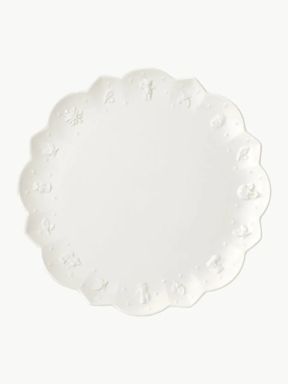Villeroy & Boch Porzellan-Speiseteller Toy's Delight, 6 Stück