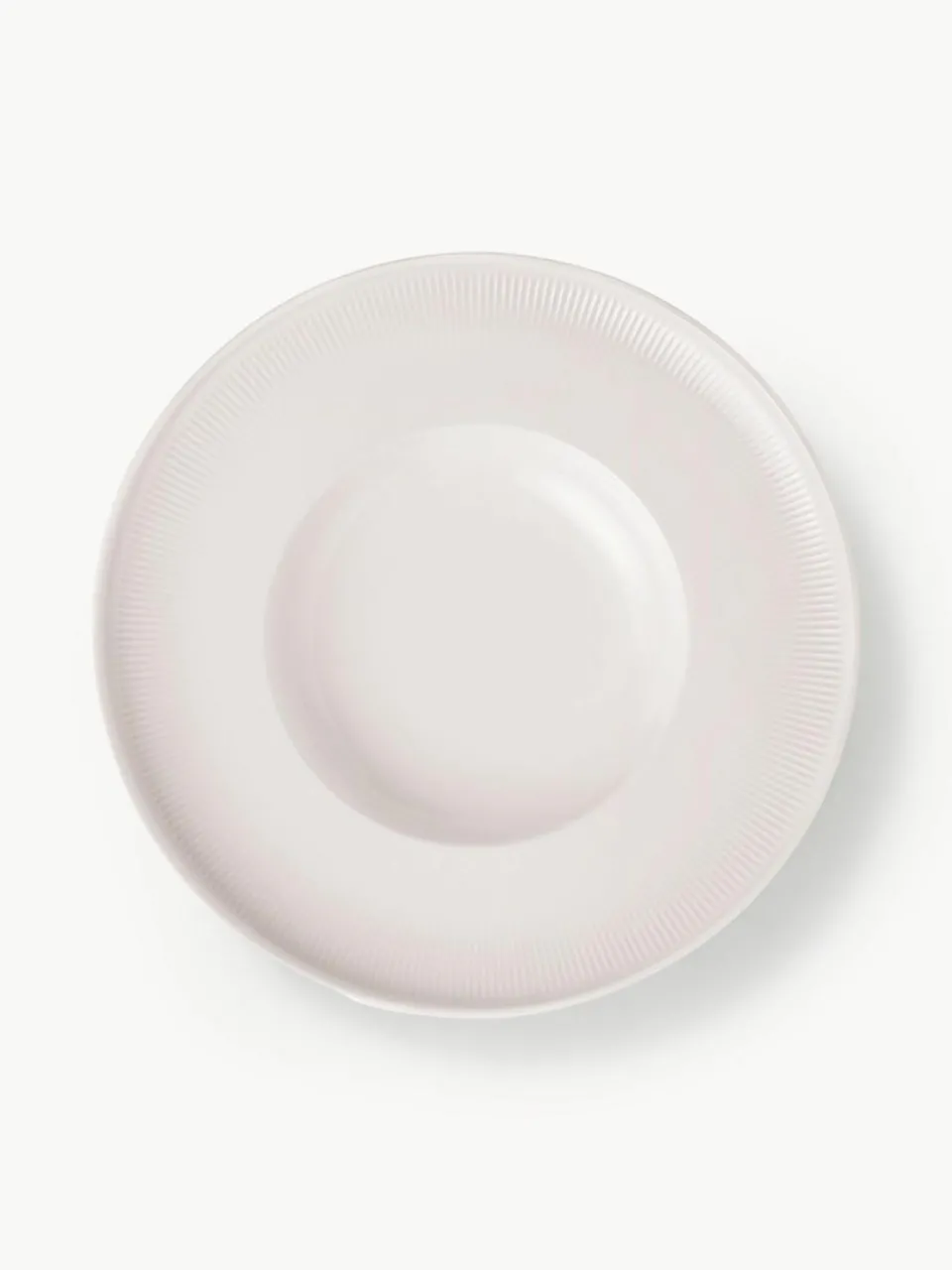 Villeroy & Boch Porzellan-Suppenteller Afina
