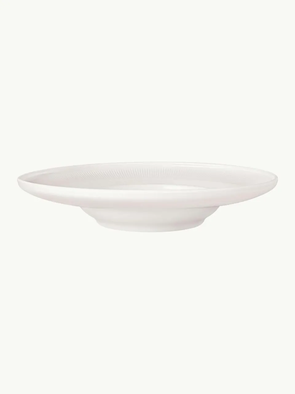Villeroy & Boch Porzellan-Suppenteller Afina