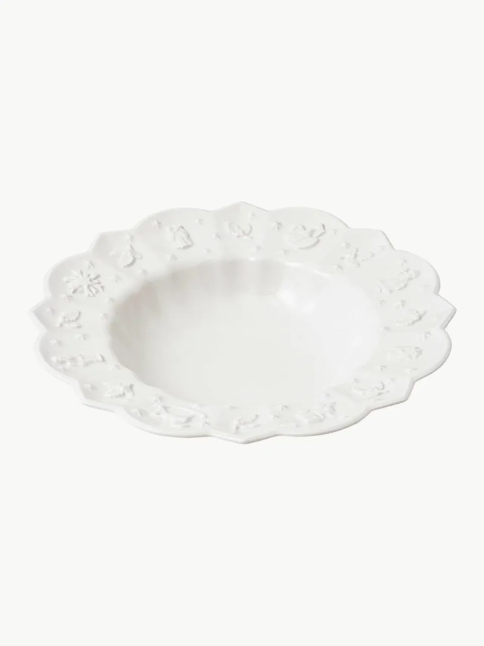 Villeroy & Boch Porzellan-Suppenteller Toy's Delight, 6 Stück