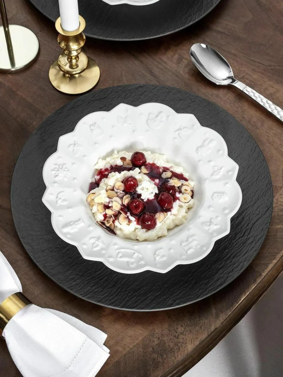 Villeroy & Boch Porzellan-Suppenteller Toy's Delight, 6 Stück