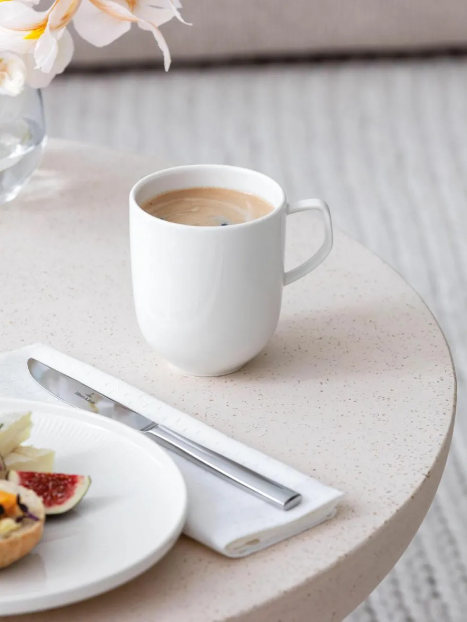 Villeroy & Boch Porzellan-Tasse Afina