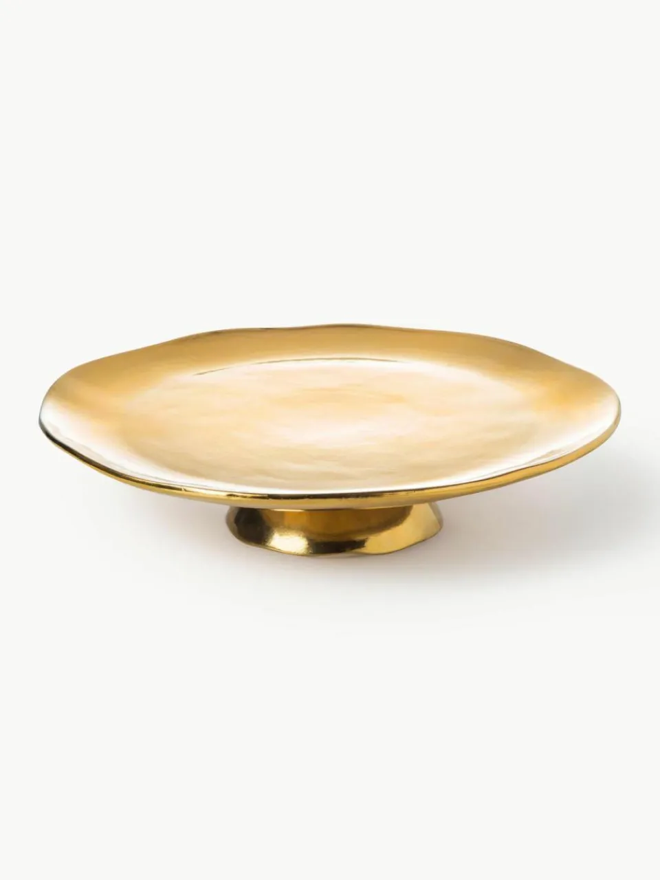 Bitossi Home Porzellan-Tortenplatte Funky Table