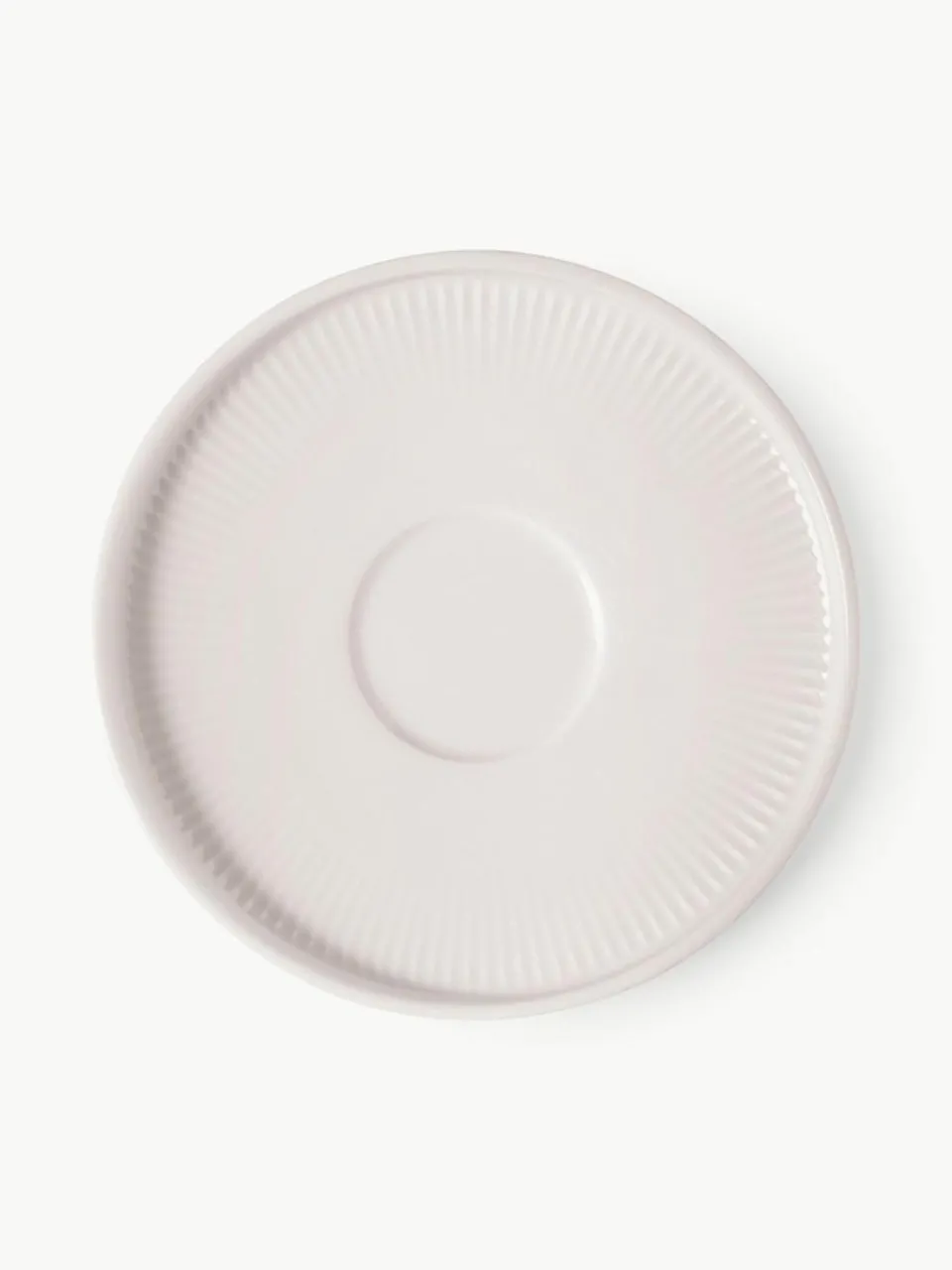 Villeroy & Boch Porzellan-Untertasse Afina