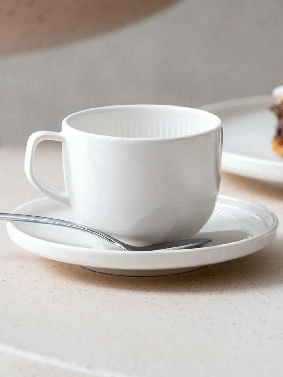 Villeroy & Boch Porzellan-Untertasse Afina