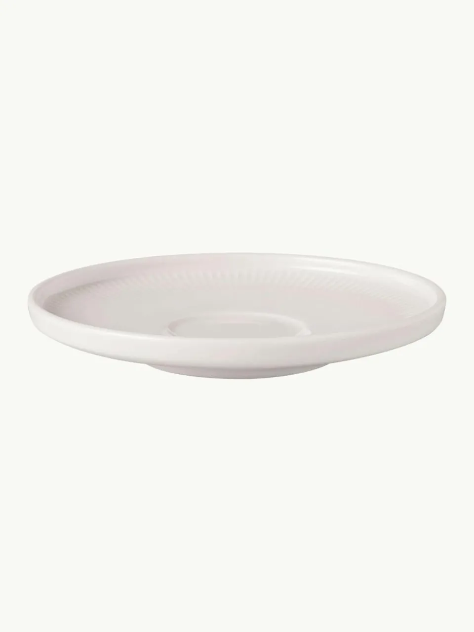 Villeroy & Boch Porzellan-Untertasse Afina