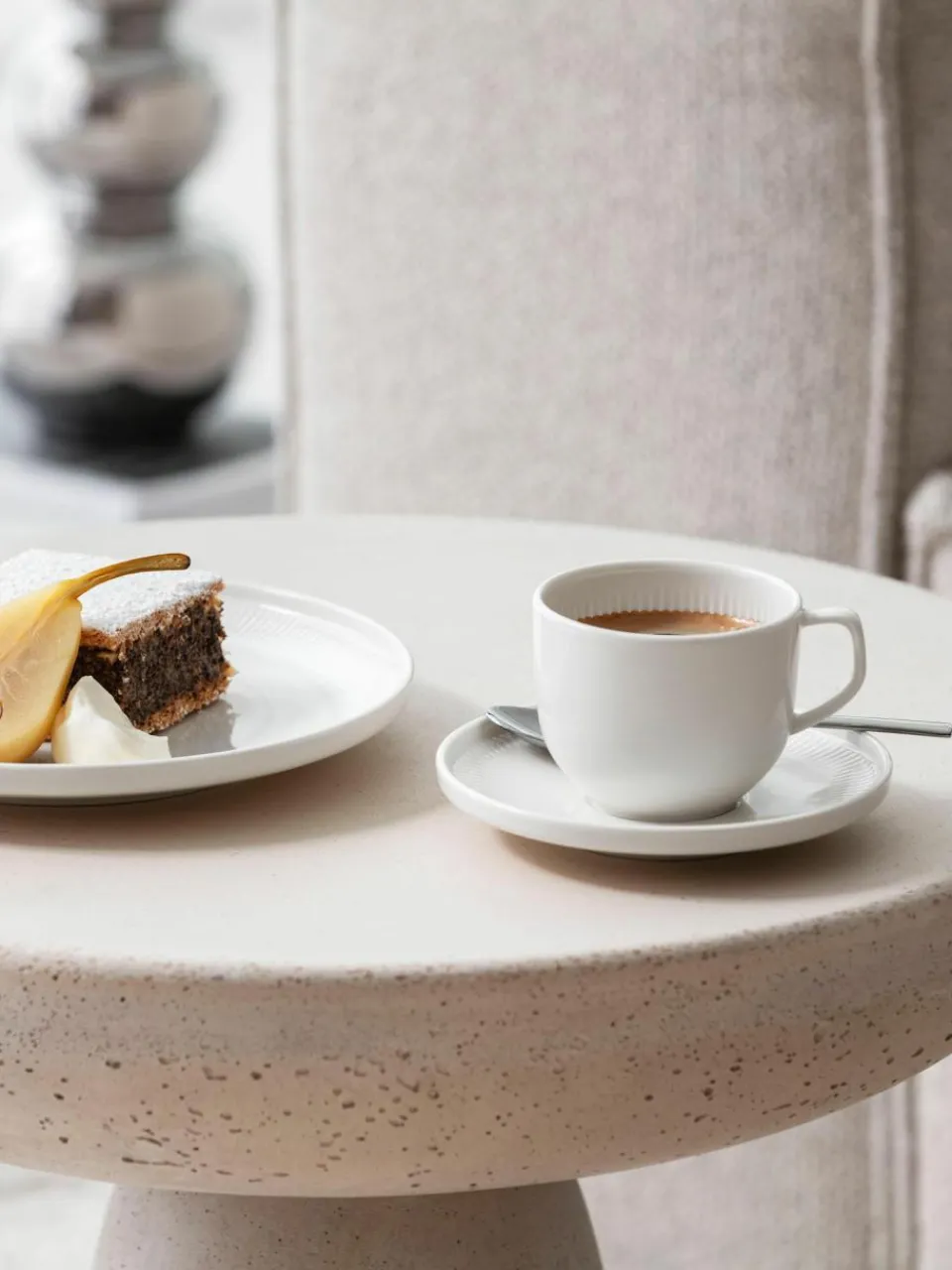 Villeroy & Boch Porzellan-Untertasse Afina