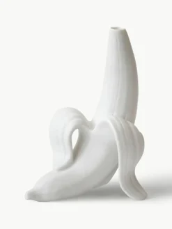 Jonathan Adler Porzellan-Vase Banana, H 15 cm