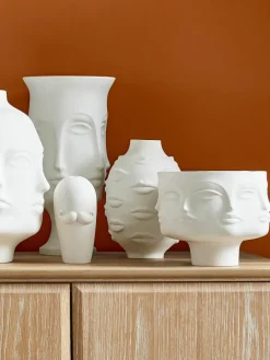 Jonathan Adler Porzellan-Vase Gala, H 24 cm