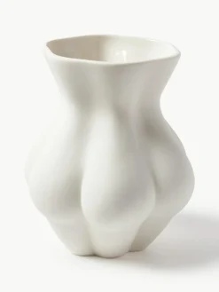 Jonathan Adler Porzellan-Vase Kiki's Derrier, H 23 cm
