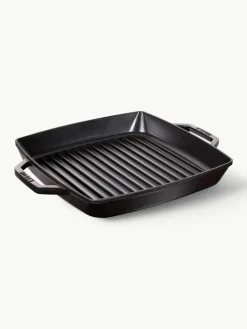 Staub Quadratische Grillpfanne American Grill