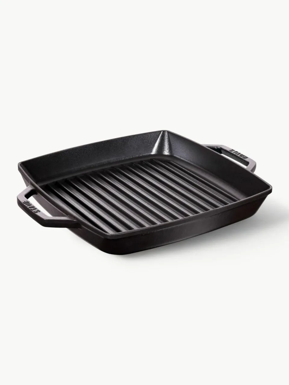 Staub Quadratische Grillpfanne American Grill
