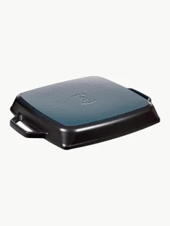 Staub Quadratische Grillpfanne American Grill