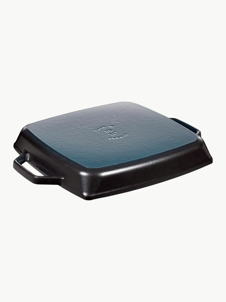 Staub Quadratische Grillpfanne American Grill