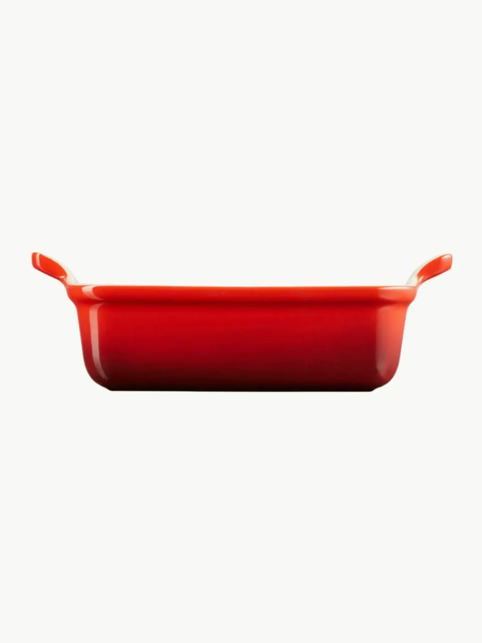 Le Creuset Rechteckige Auflaufform Tradition