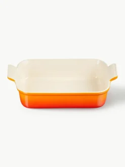 Le Creuset Rechteckige Auflaufform Tradition