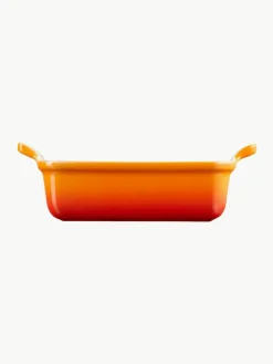 Le Creuset Rechteckige Auflaufform Tradition