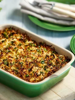 Le Creuset Rechteckige Auflaufform Tradition