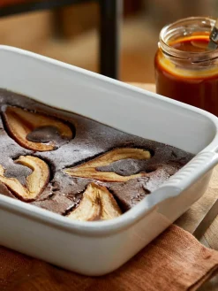 Le Creuset Rechteckige Auflaufform Tradition
