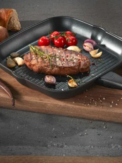 Zwilling Rechteckige Grillpfanne Shine