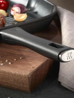 Zwilling Rechteckige Grillpfanne Shine