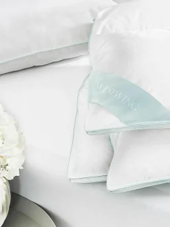 Westwing Collection Reine Daunen-Bettdecke Premium,