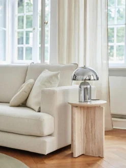 ICONS by Westwing Collection Retro-Tischlampe Walter