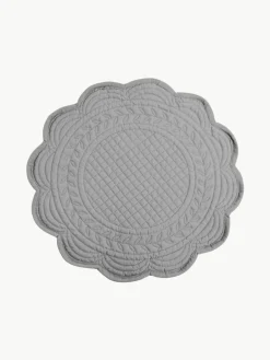 Cote Table Runde Tischsets Boutis, 2 Stück