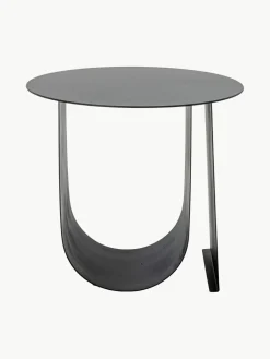 Bloomingville Runder Beistelltisch Cher aus Metall