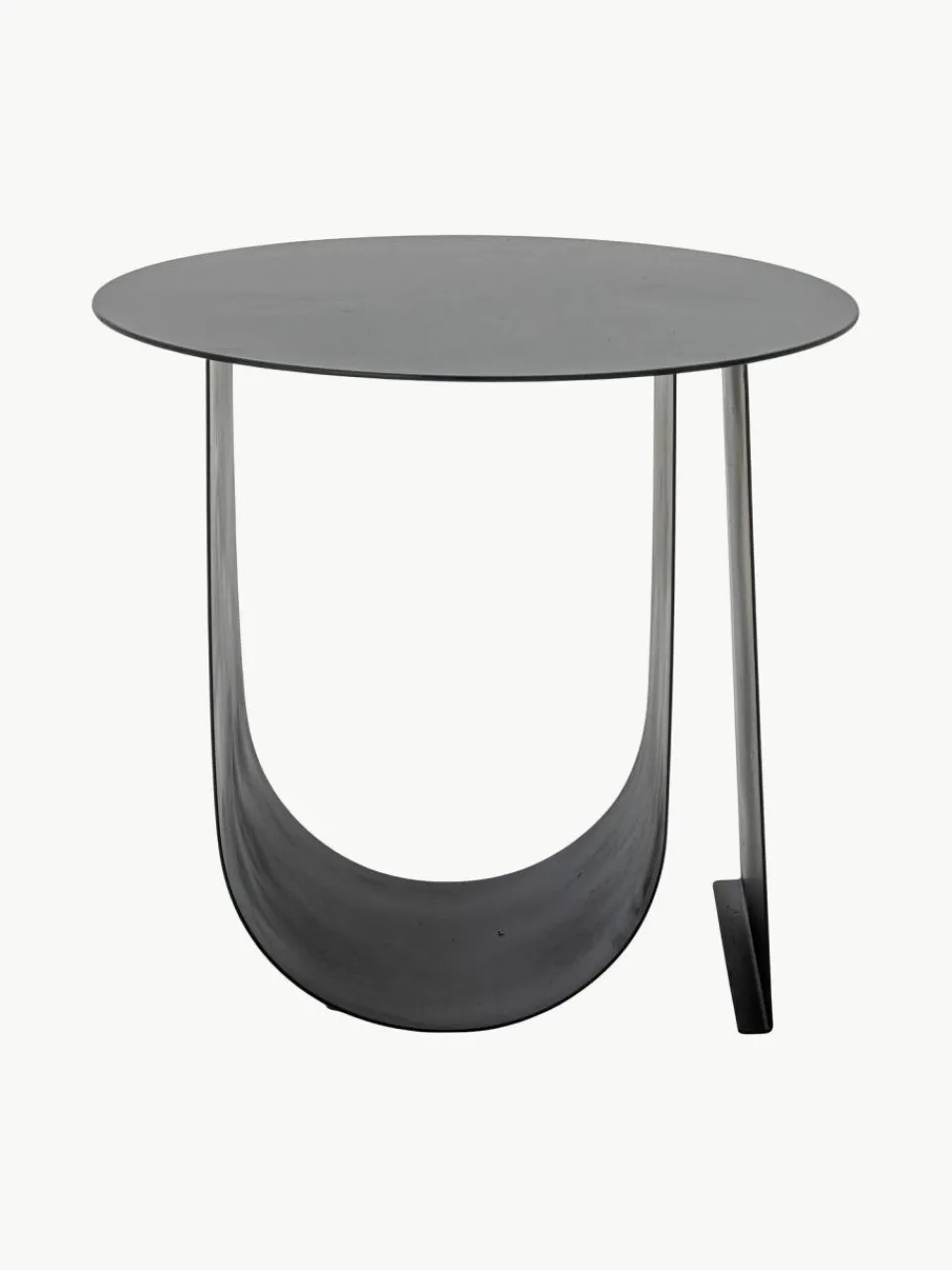 Bloomingville Runder Beistelltisch Cher aus Metall