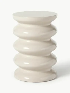 Westwing Collection Runder Beistelltisch Illy