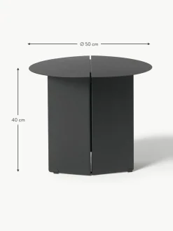Blomus Runder Beistelltisch Oru