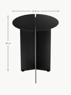 Blomus Runder Beistelltisch Oru