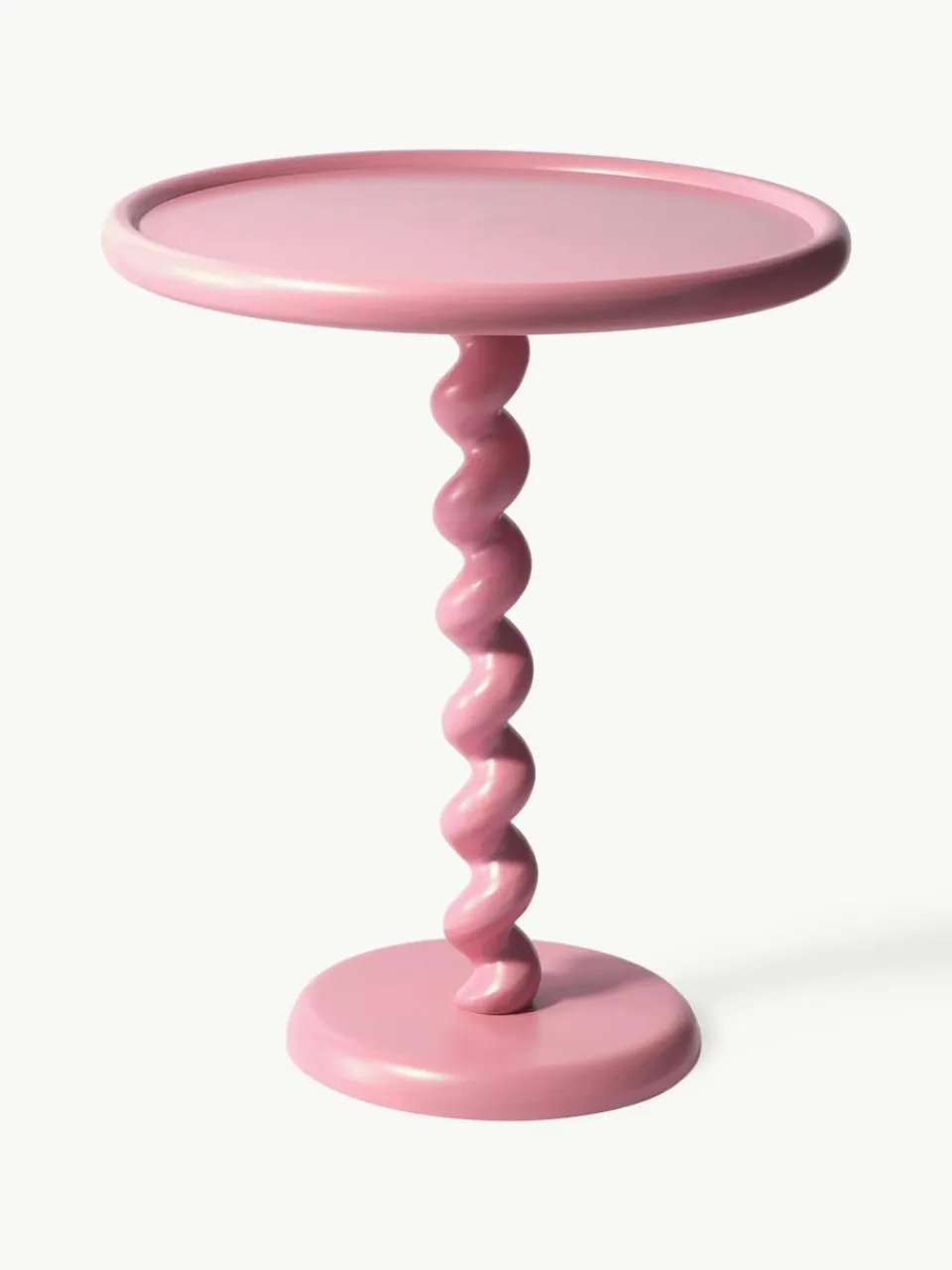 Pols Potten Runder Beistelltisch Twister