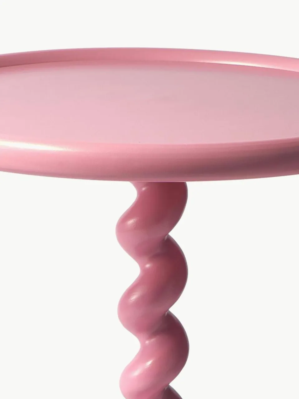 Pols Potten Runder Beistelltisch Twister