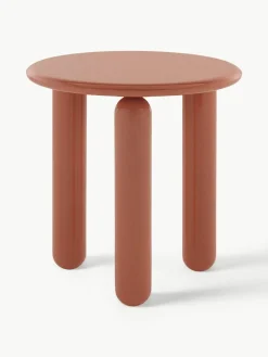 Kartell Runder Beistelltisch Undique Mas