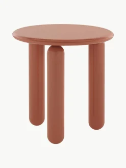 Kartell Runder Beistelltisch Undique Mas